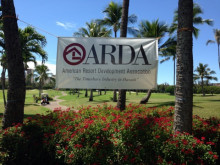 タイムシェア業界団体、ARDAのゴルフトーナメント