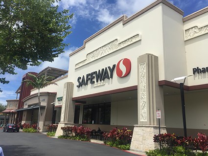 長期滞在の強い味方・やっぱりSafewayが好き！