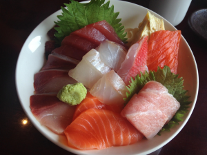 寿司いい sushi iiのチラシ寿司