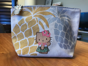 ハワイ・グッズをプレゼント