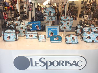 ハワイ限定デザインがキュートなlesportsac ディズニーとコラボを実現した最新作は見逃せない くじら倶楽部