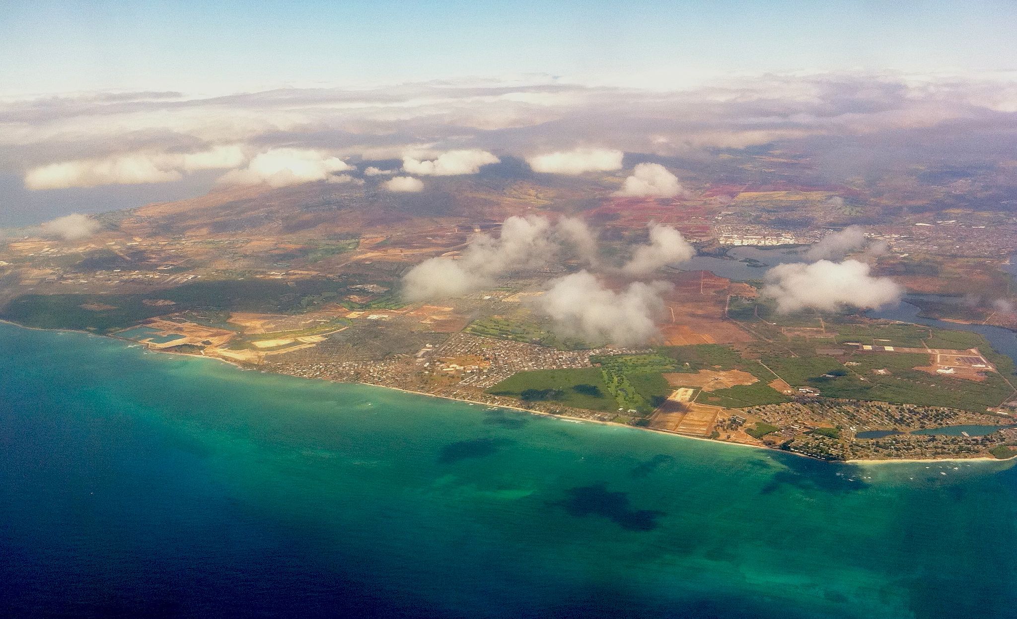 ハワイの長谷工が大々的に開発： ワイカイ・リテール・ビレッジ