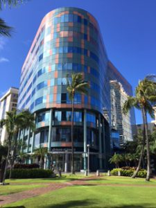 Bank of Hawaii Waikiki Center Building