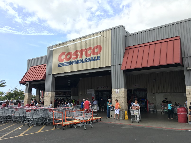 ハワイのCostco（コストコ）で買うべき4つのアイテム