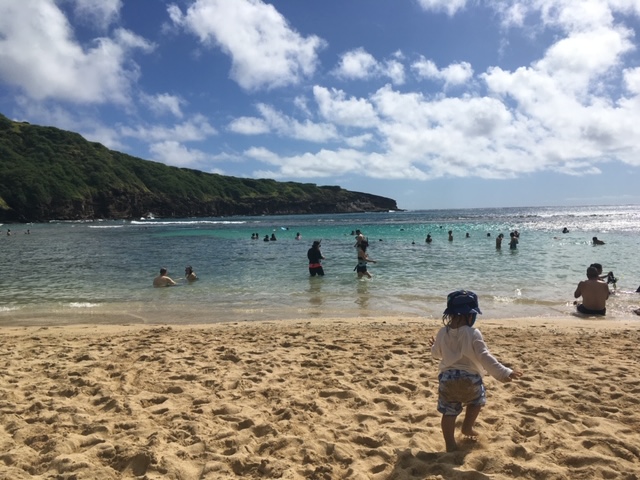 ハナウマ湾の写真