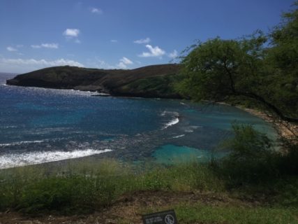 ハナウマ湾の写真