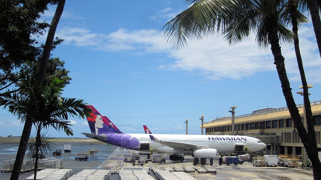 ハワイアン航空 1千人以上の人員削減（2020年9月）