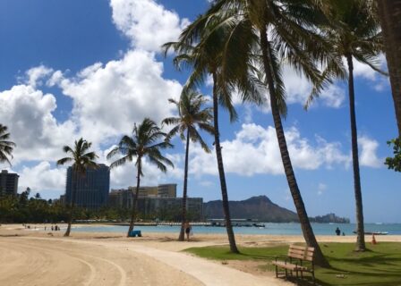 2021年現在のハワイのホテル・観光業の現状