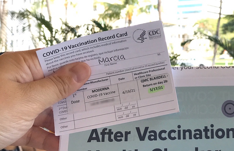 ハワイ州 ワクチンパスポート導入 間もなく開始
