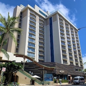 ホクラニ・ワイキキ