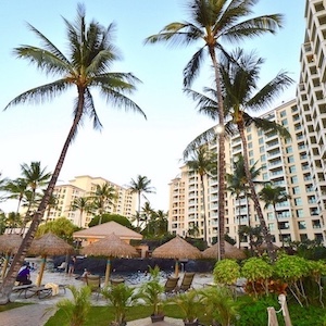 コオリナ・ビーチ・クラブ