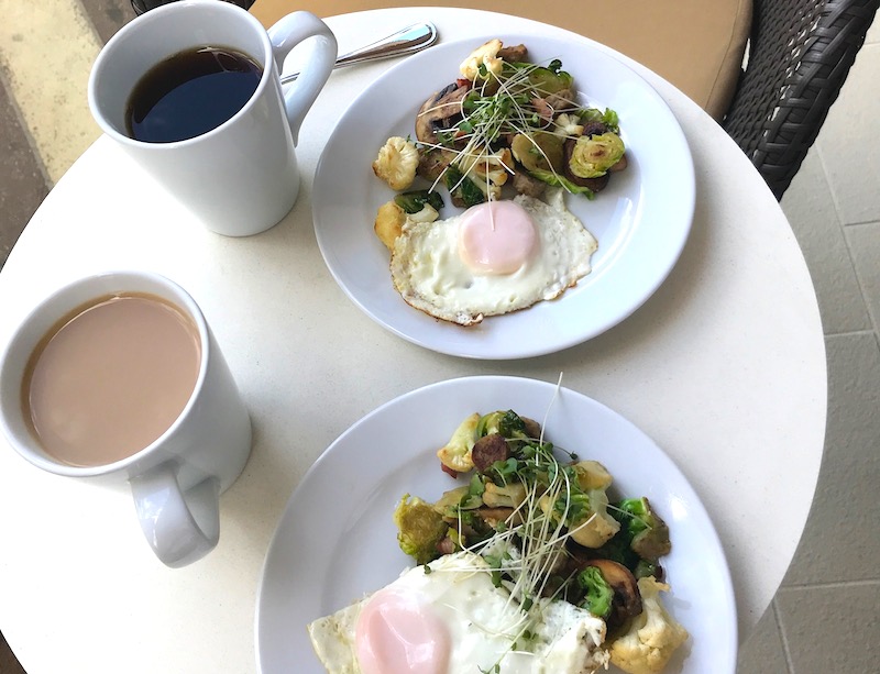 調味料をハワイに持参