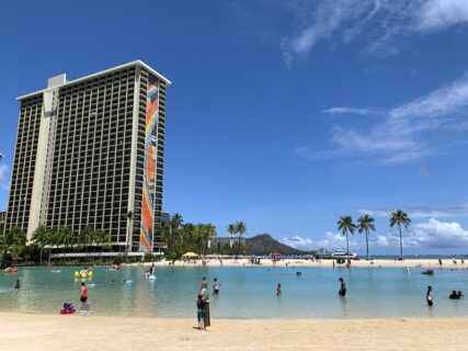 ハワイ州オアフ島のホテル稼働率（2021年1月から5月）