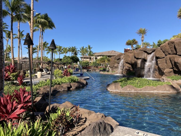 ヒルトンのハワイ島タイムシェア キングスランド2LDKのご紹介（4205号室） くじら倶楽部