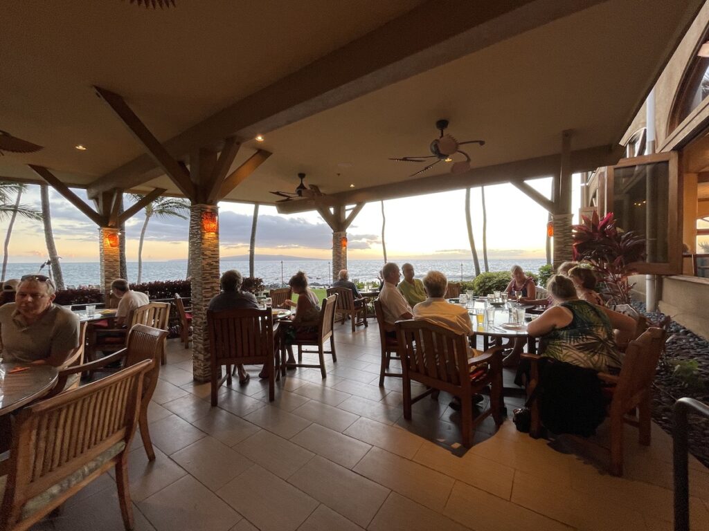 マウイ島キヘイのおすすめレストラン2店（ヒルトン、マウイベイヴィラ近く） くじら倶楽部