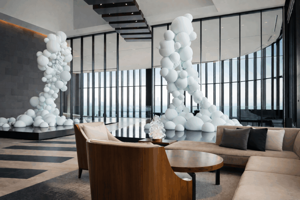 コンラッド大阪（ヒルトンホテル）