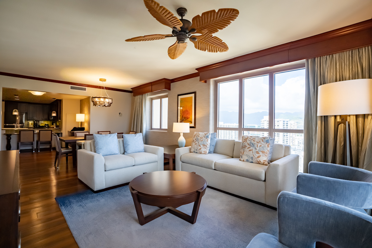 「法人名義でハワイのタイムシェアを持つ」という選択肢