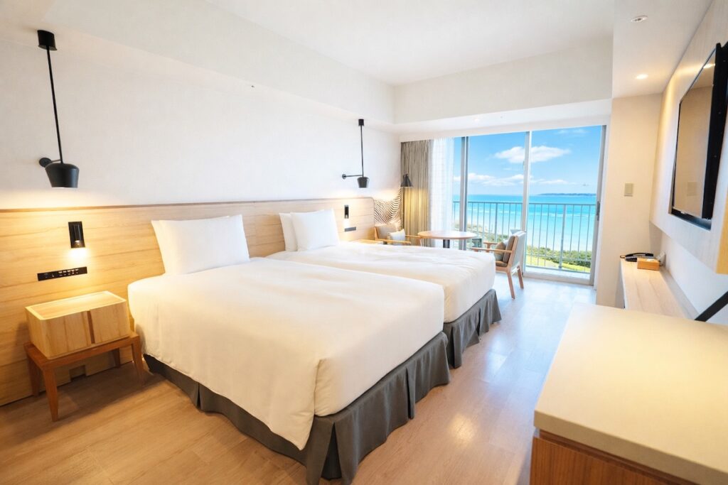 ヒルトン沖縄瀬底リゾート